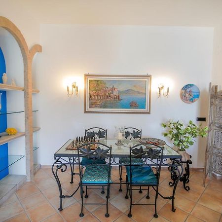 Vila Costa Major Maiori Exteriér fotografie
